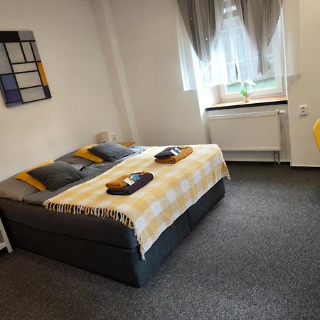 B&B Royal Liberty Ústí nad Labem Eksteriør billede