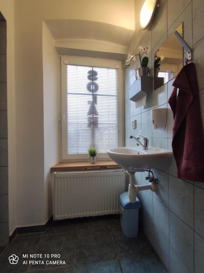 B&B Royal Liberty Ústí nad Labem Eksteriør billede