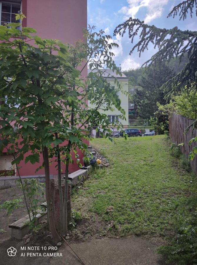 B&B Royal Liberty Ústí nad Labem Eksteriør billede
