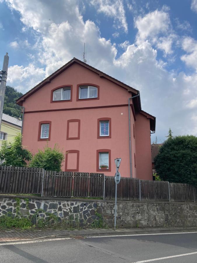 B&B Royal Liberty Ústí nad Labem Eksteriør billede