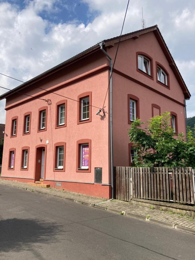 B&B Royal Liberty Ústí nad Labem Eksteriør billede