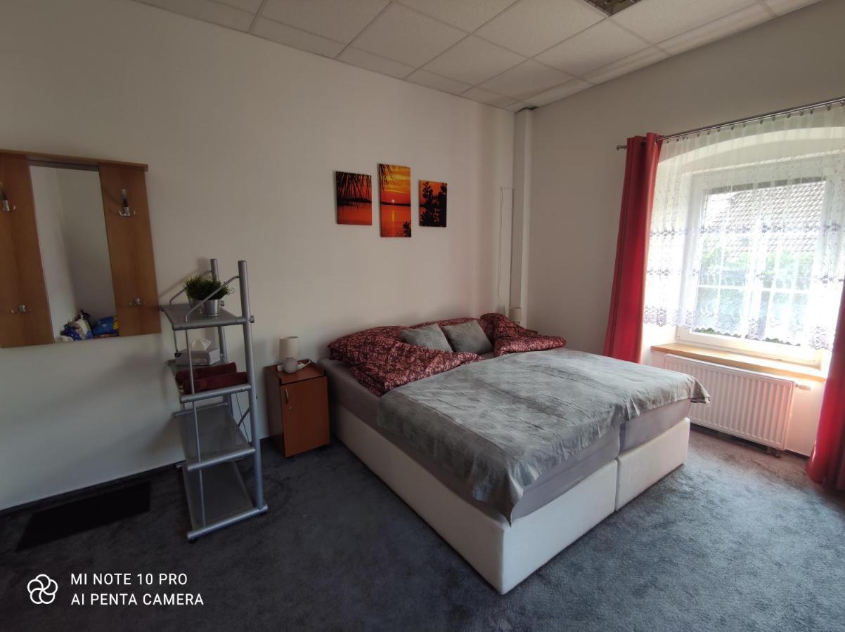B&B Royal Liberty Ústí nad Labem Eksteriør billede