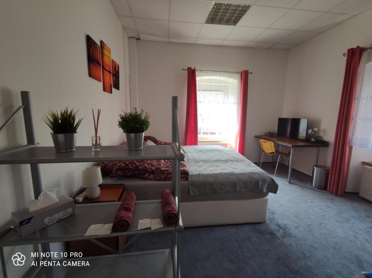 B&B Royal Liberty Ústí nad Labem Eksteriør billede