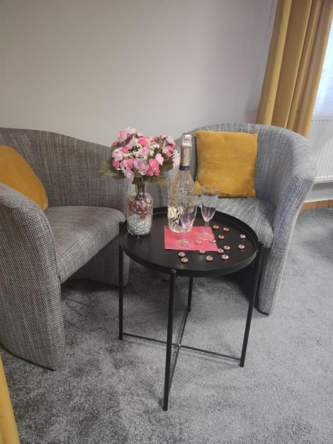 B&B Royal Liberty Ústí nad Labem Eksteriør billede