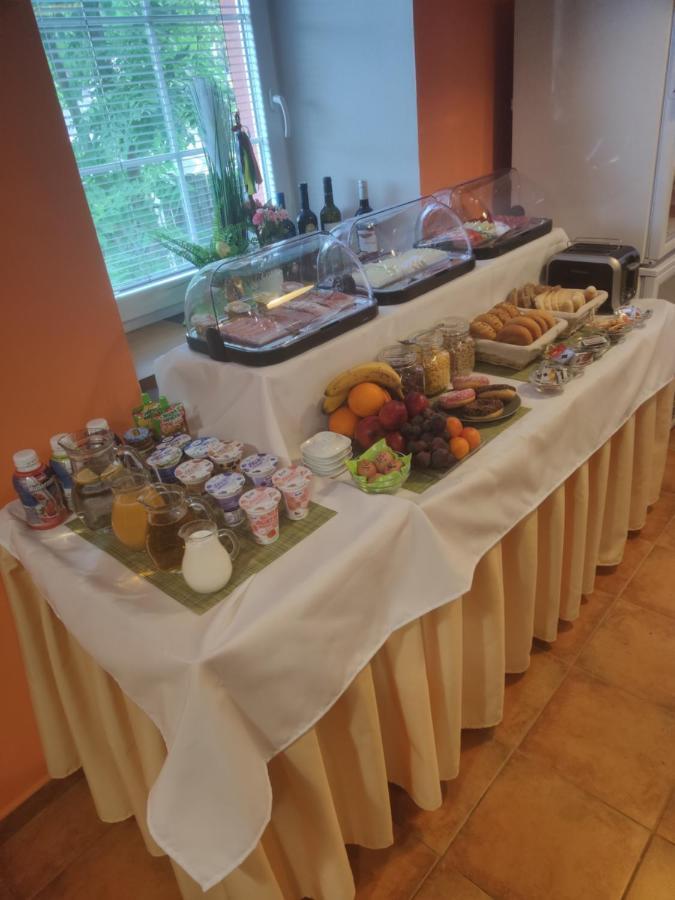 B&B Royal Liberty Ústí nad Labem Eksteriør billede