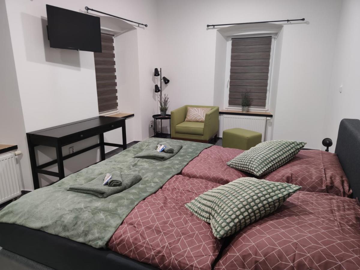 B&B Royal Liberty Ústí nad Labem Eksteriør billede