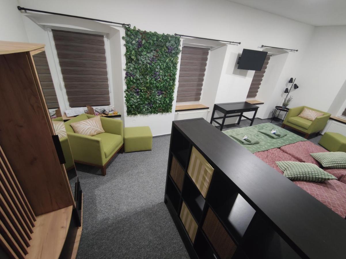 B&B Royal Liberty Ústí nad Labem Eksteriør billede