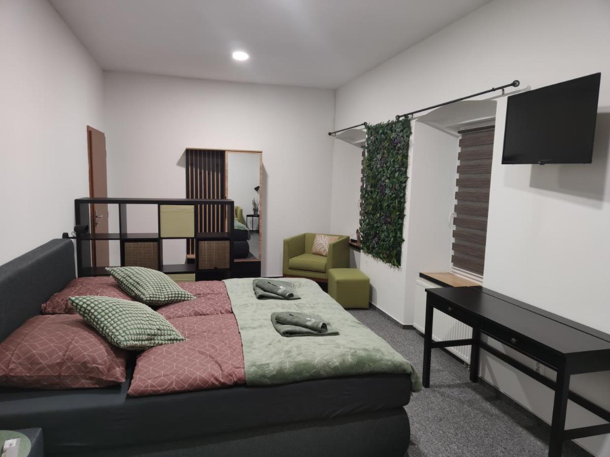 B&B Royal Liberty Ústí nad Labem Eksteriør billede
