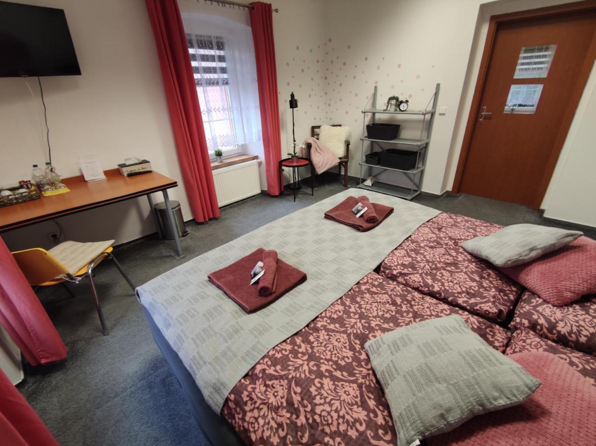 B&B Royal Liberty Ústí nad Labem Eksteriør billede