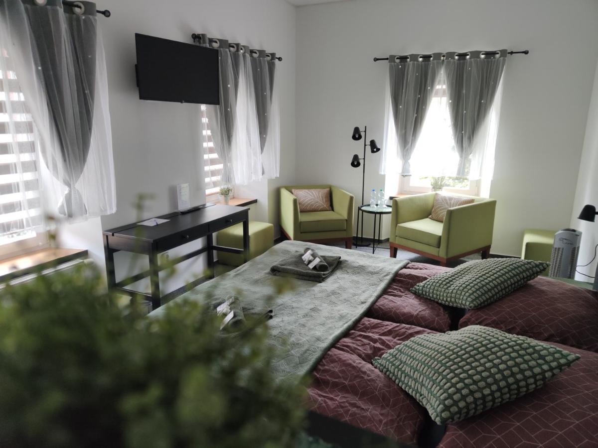 B&B Royal Liberty Ústí nad Labem Eksteriør billede