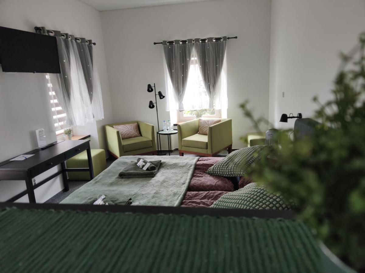 B&B Royal Liberty Ústí nad Labem Eksteriør billede