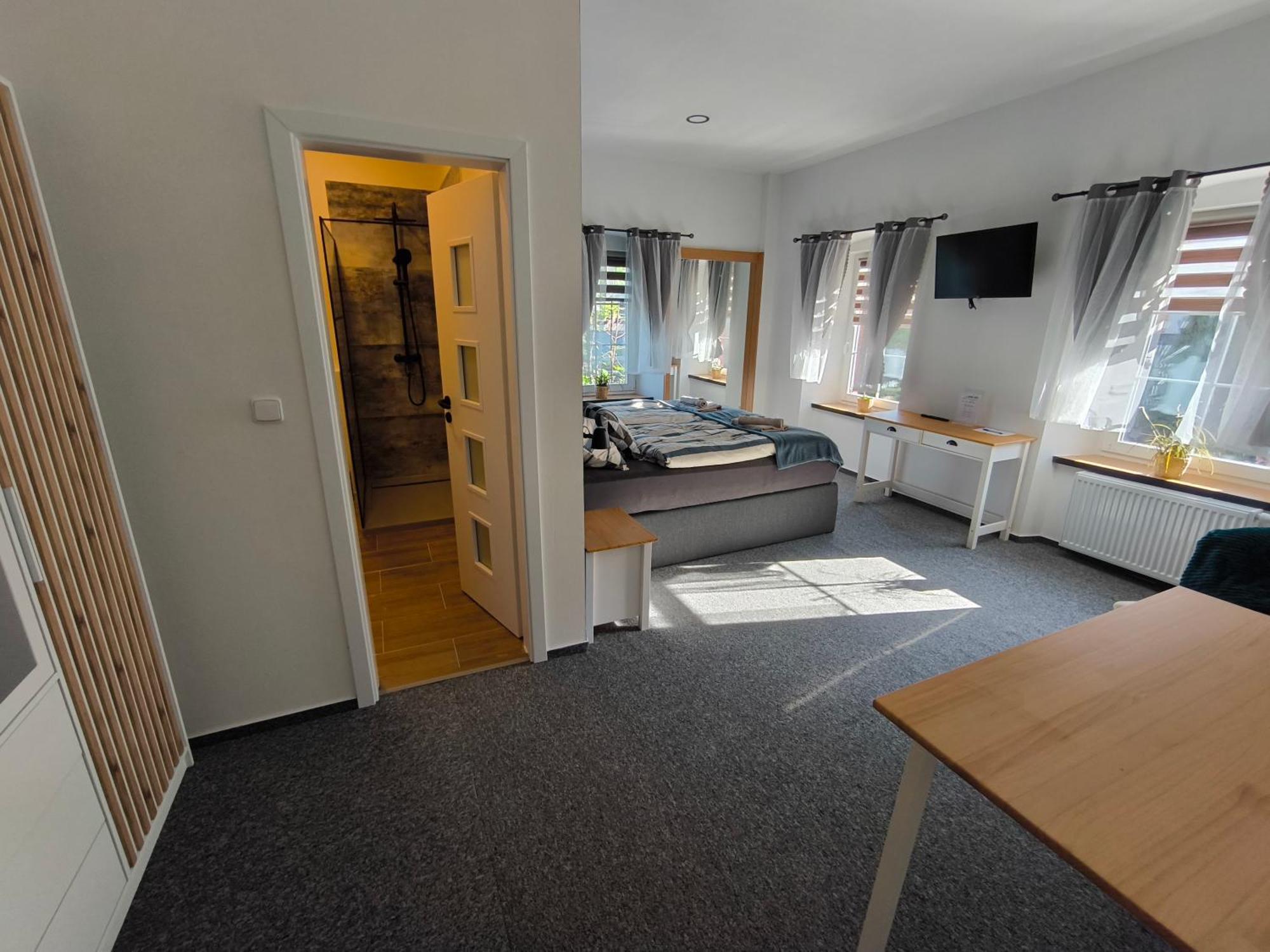 B&B Royal Liberty Ústí nad Labem Eksteriør billede