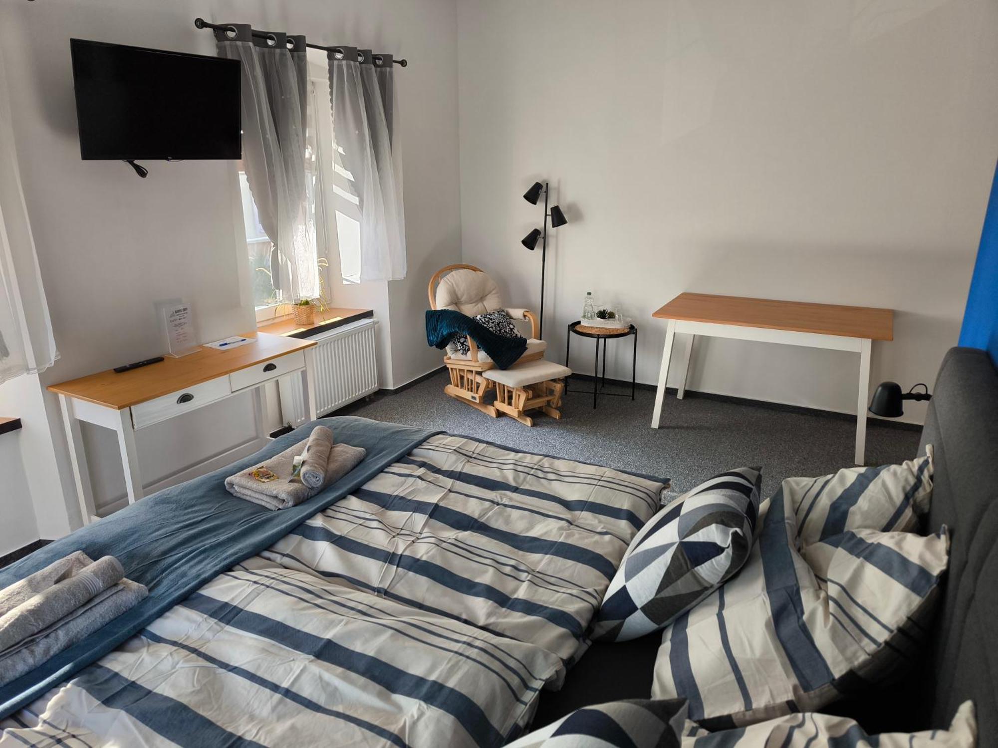 B&B Royal Liberty Ústí nad Labem Eksteriør billede