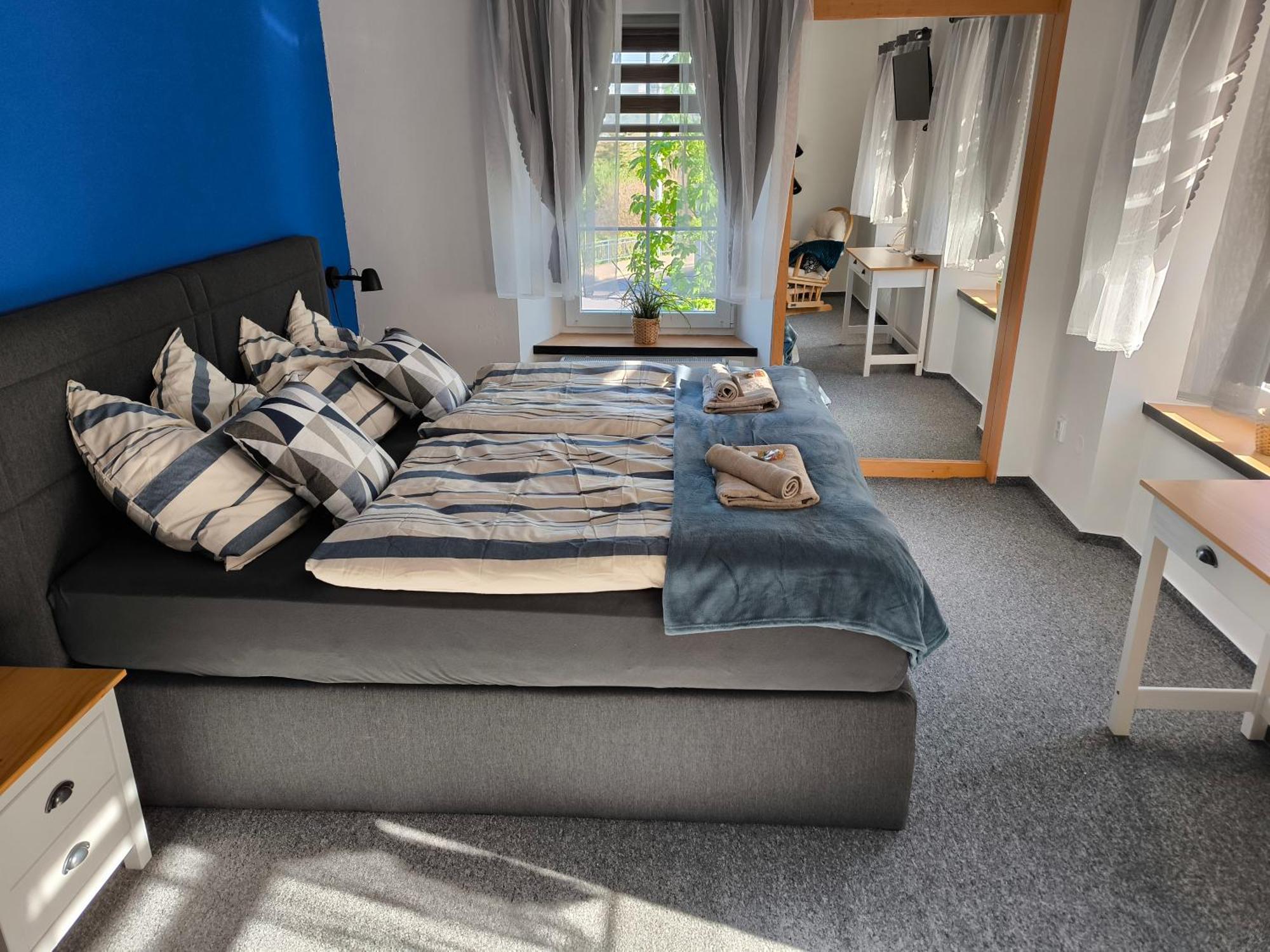B&B Royal Liberty Ústí nad Labem Eksteriør billede
