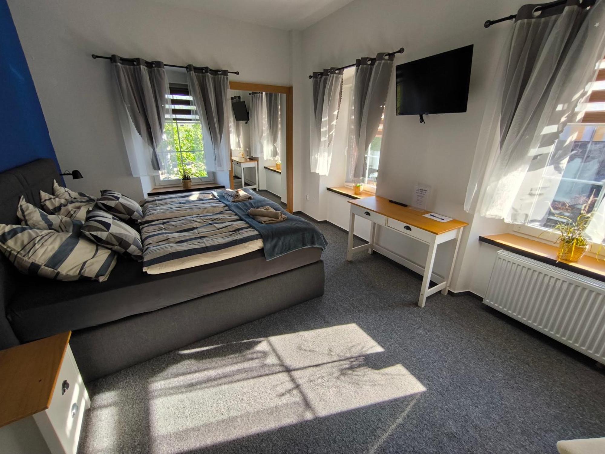 B&B Royal Liberty Ústí nad Labem Eksteriør billede