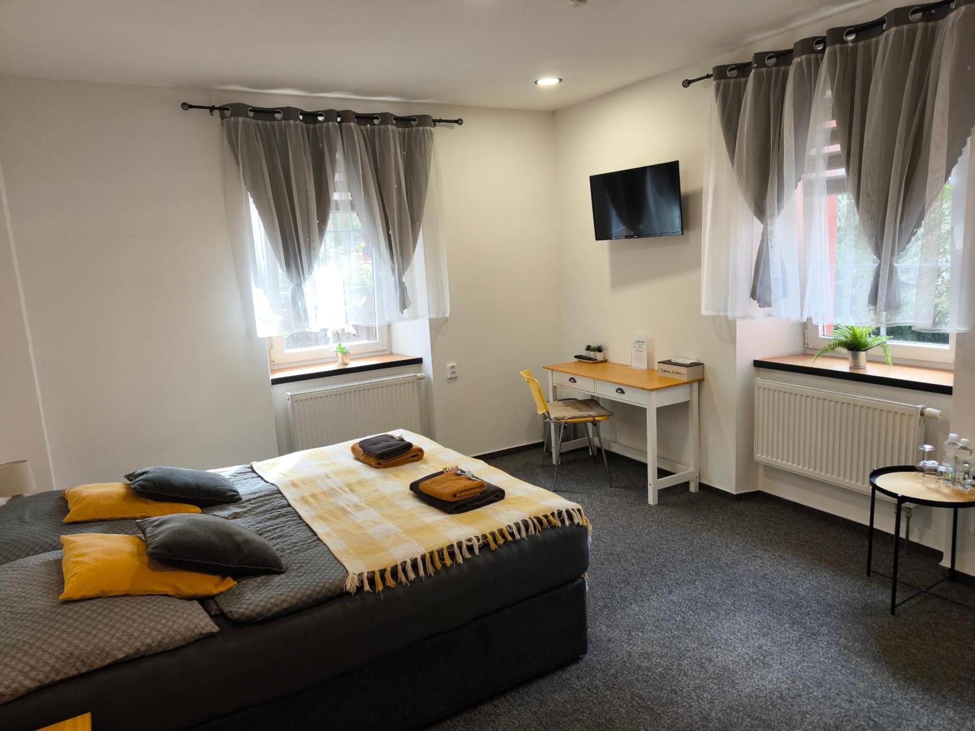 B&B Royal Liberty Ústí nad Labem Eksteriør billede
