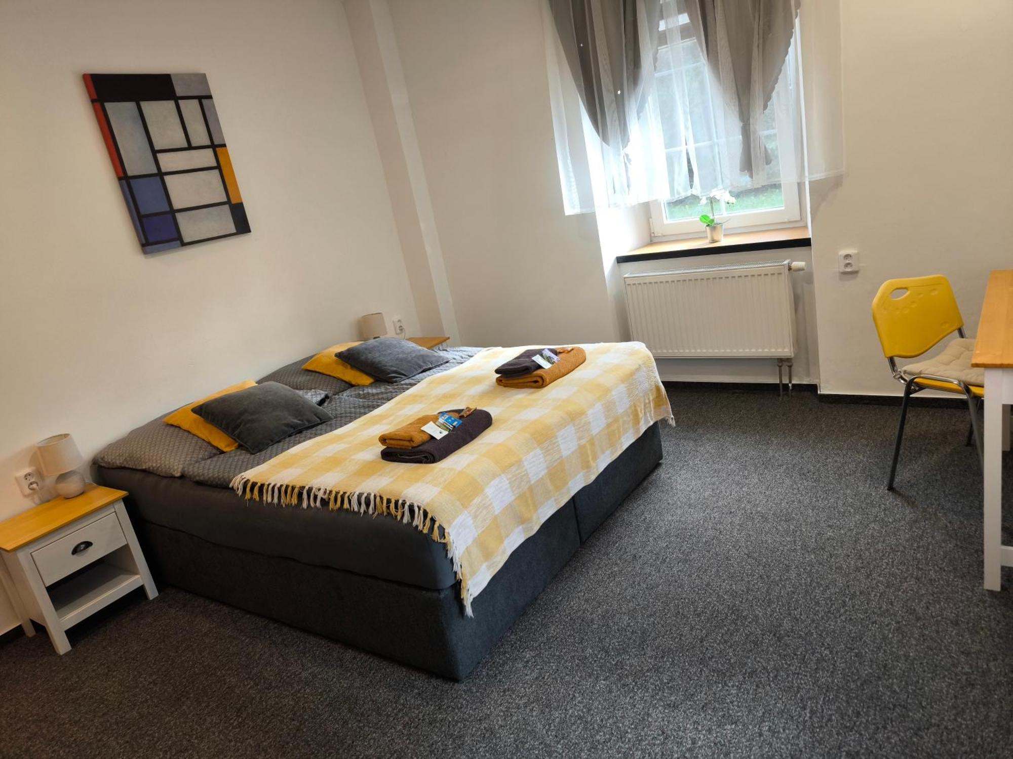 B&B Royal Liberty Ústí nad Labem Eksteriør billede