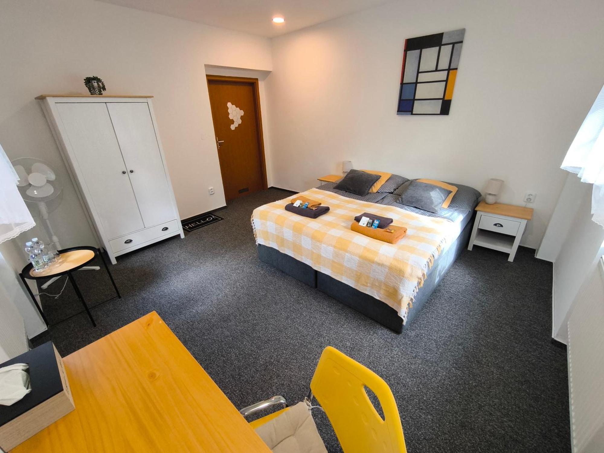B&B Royal Liberty Ústí nad Labem Eksteriør billede