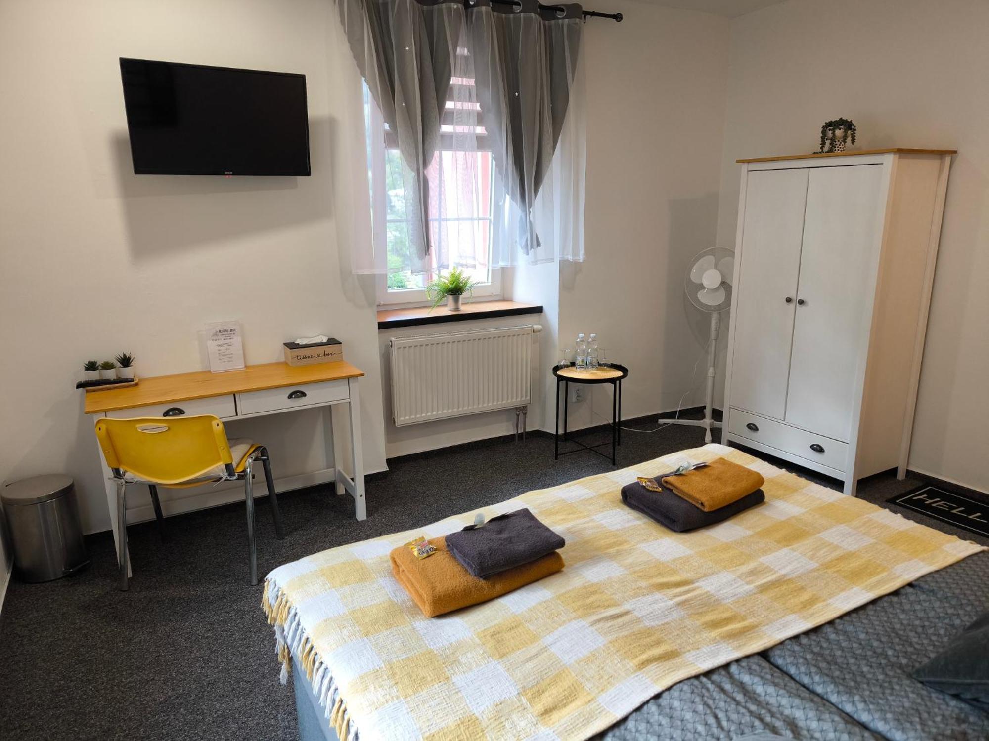 B&B Royal Liberty Ústí nad Labem Eksteriør billede