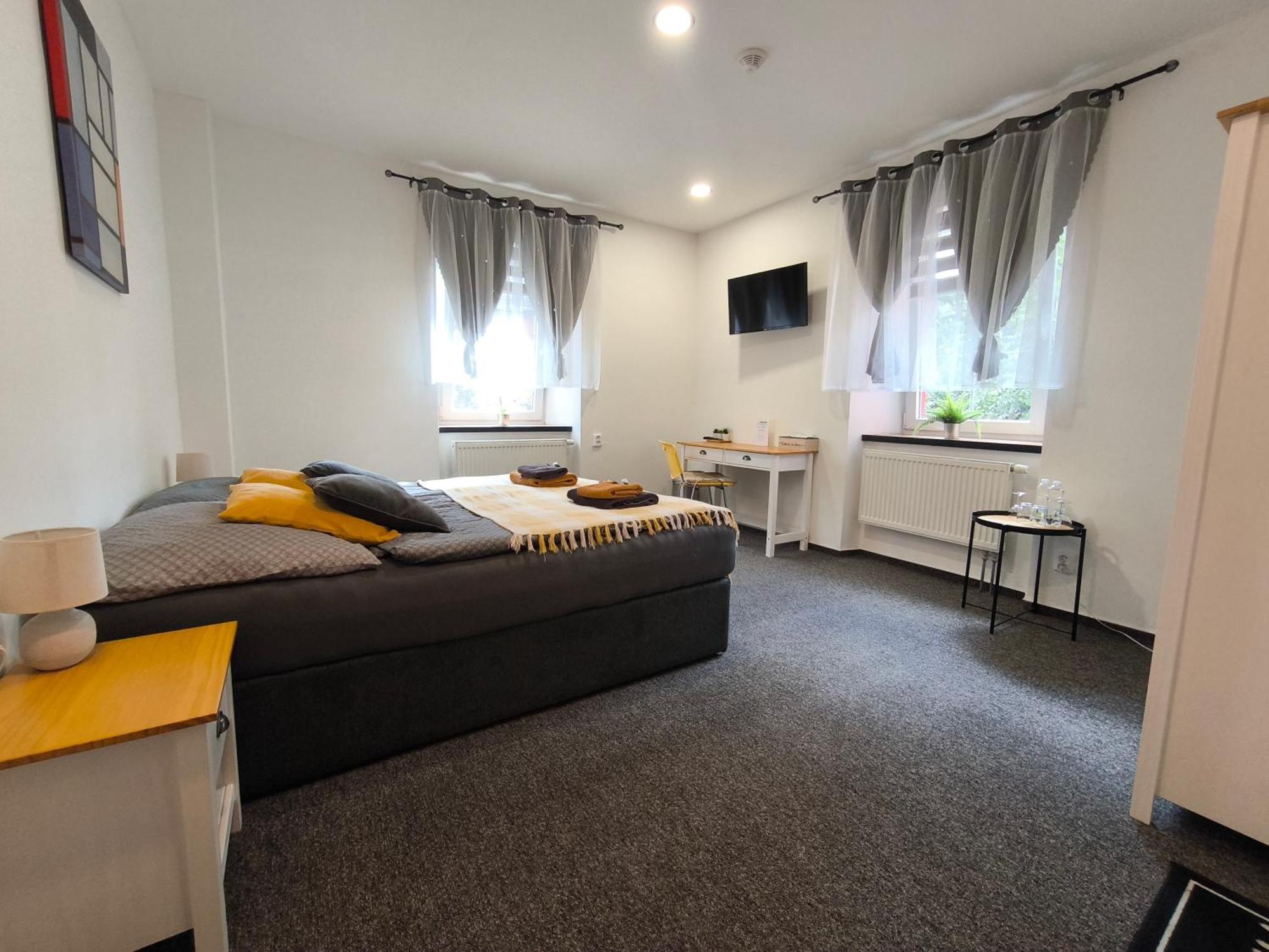 B&B Royal Liberty Ústí nad Labem Eksteriør billede