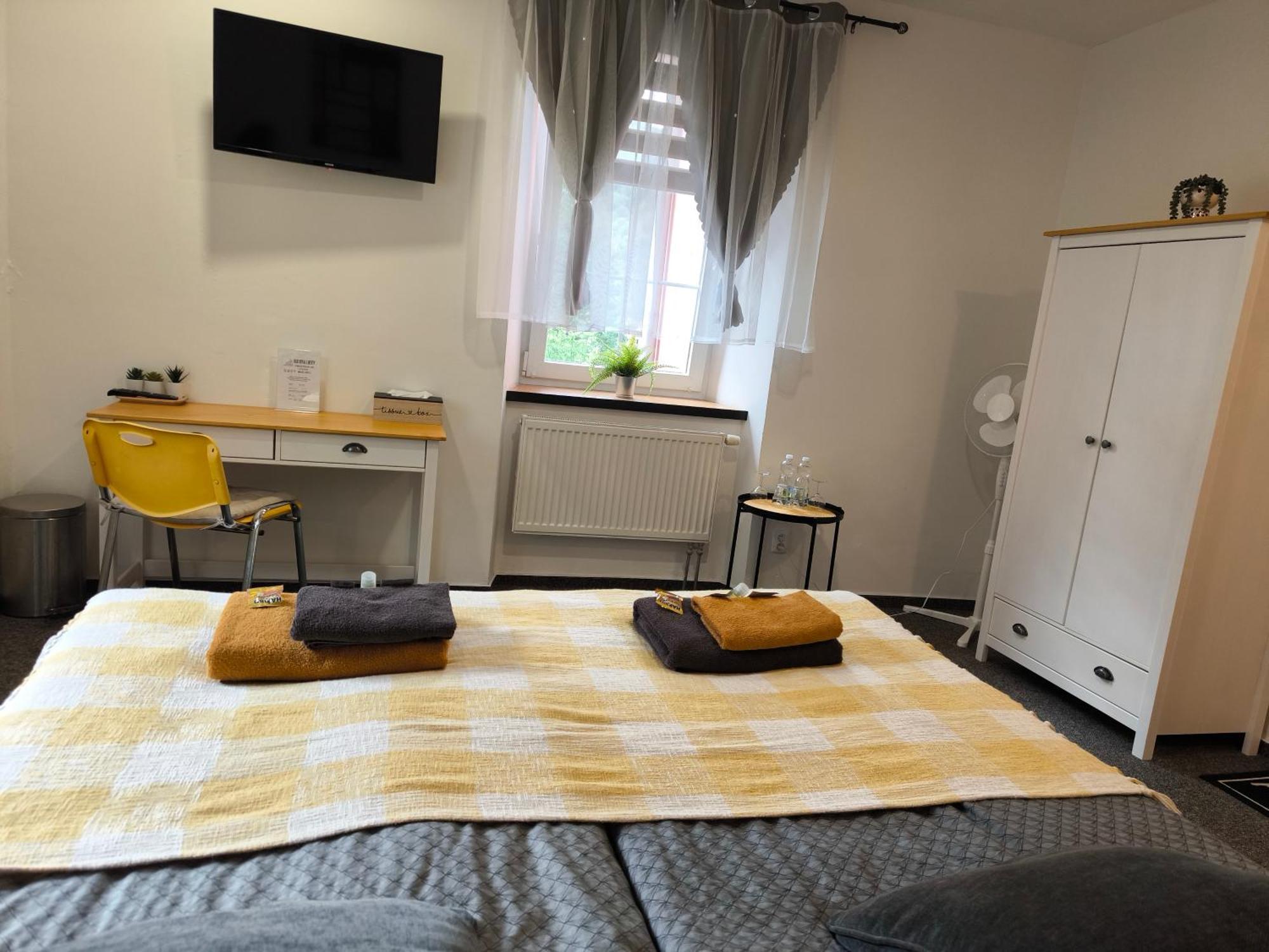 B&B Royal Liberty Ústí nad Labem Eksteriør billede