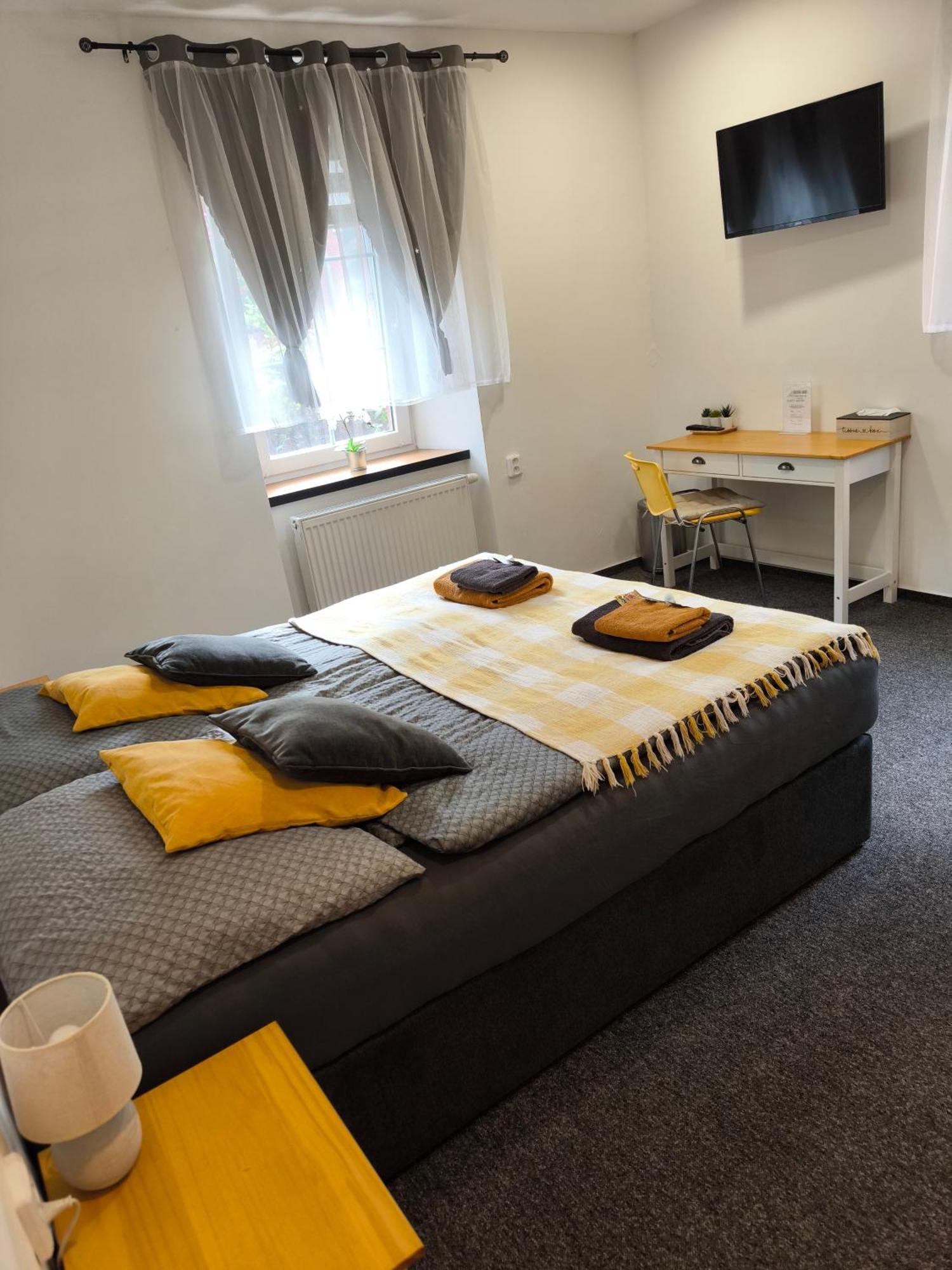 B&B Royal Liberty Ústí nad Labem Eksteriør billede