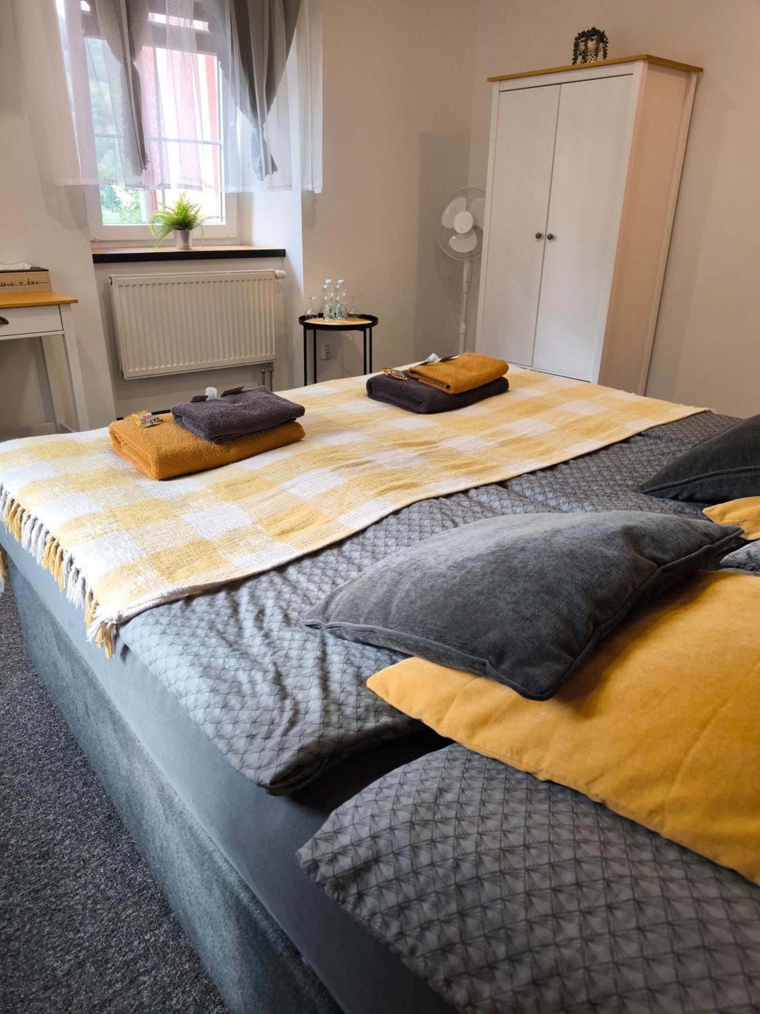 B&B Royal Liberty Ústí nad Labem Eksteriør billede